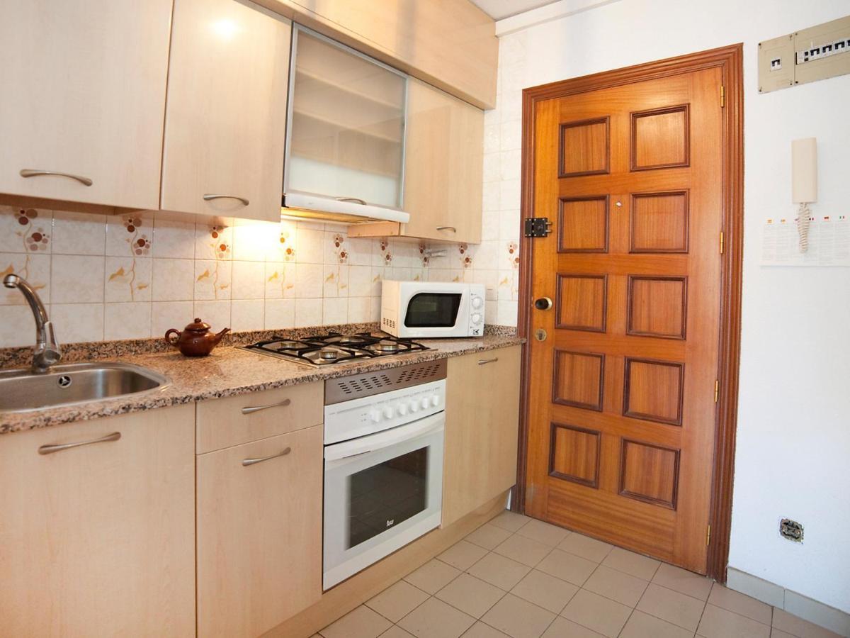 Apartment Aguamarina-1 By Interhome Calpe Kültér fotó