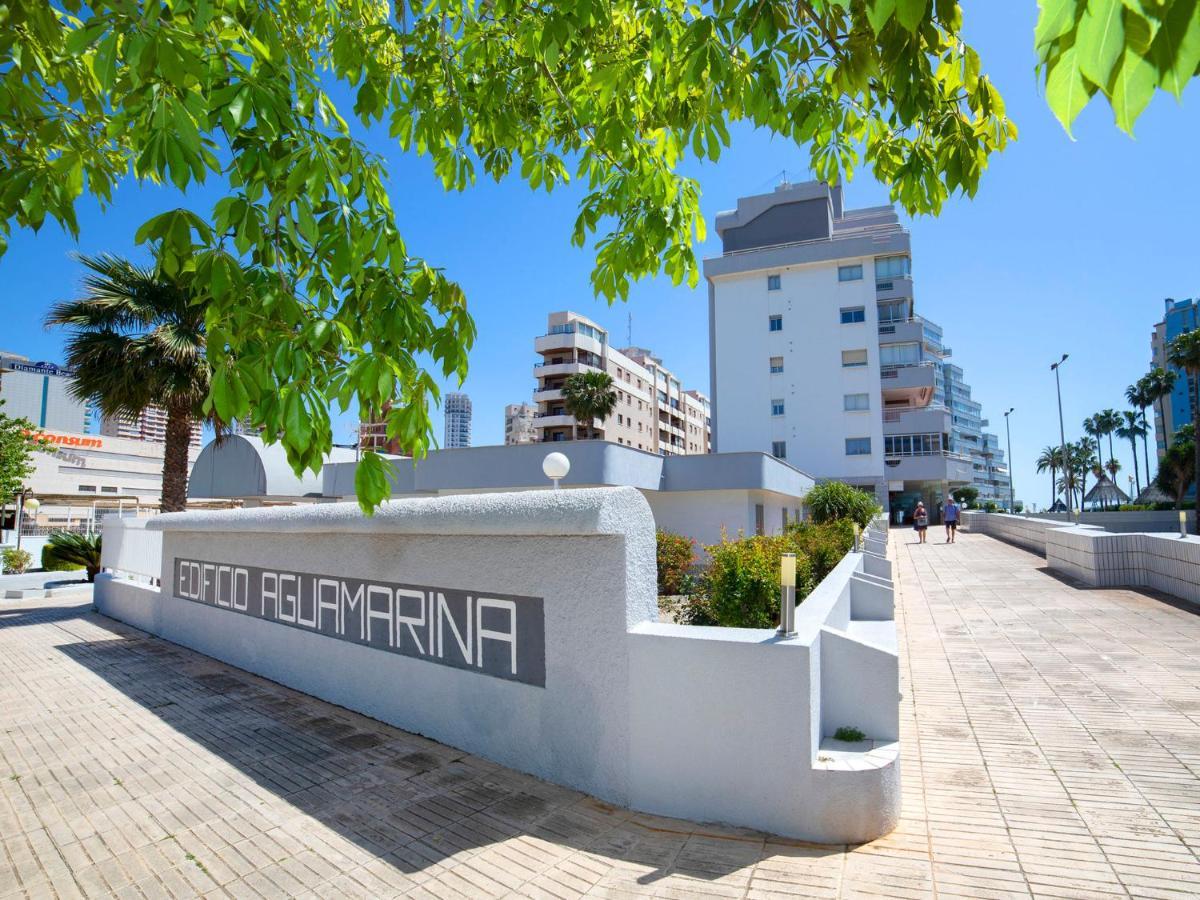 Apartment Aguamarina-1 By Interhome Calpe Kültér fotó