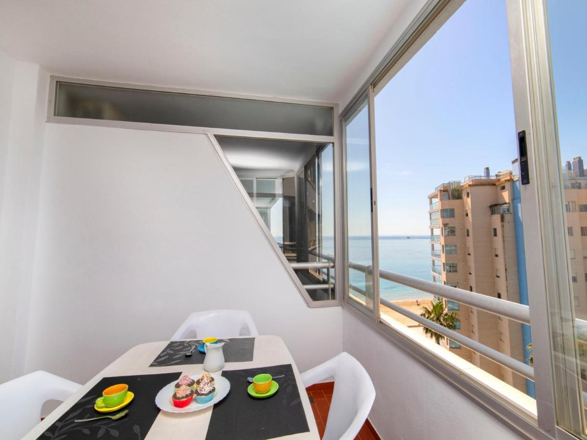 Apartment Aguamarina-1 By Interhome Calpe Kültér fotó