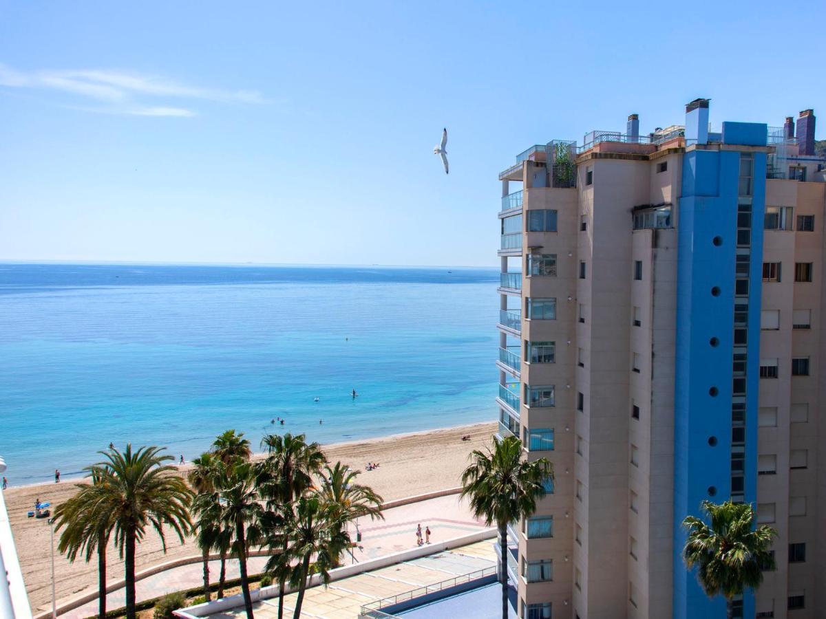 Apartment Aguamarina-1 By Interhome Calpe Kültér fotó