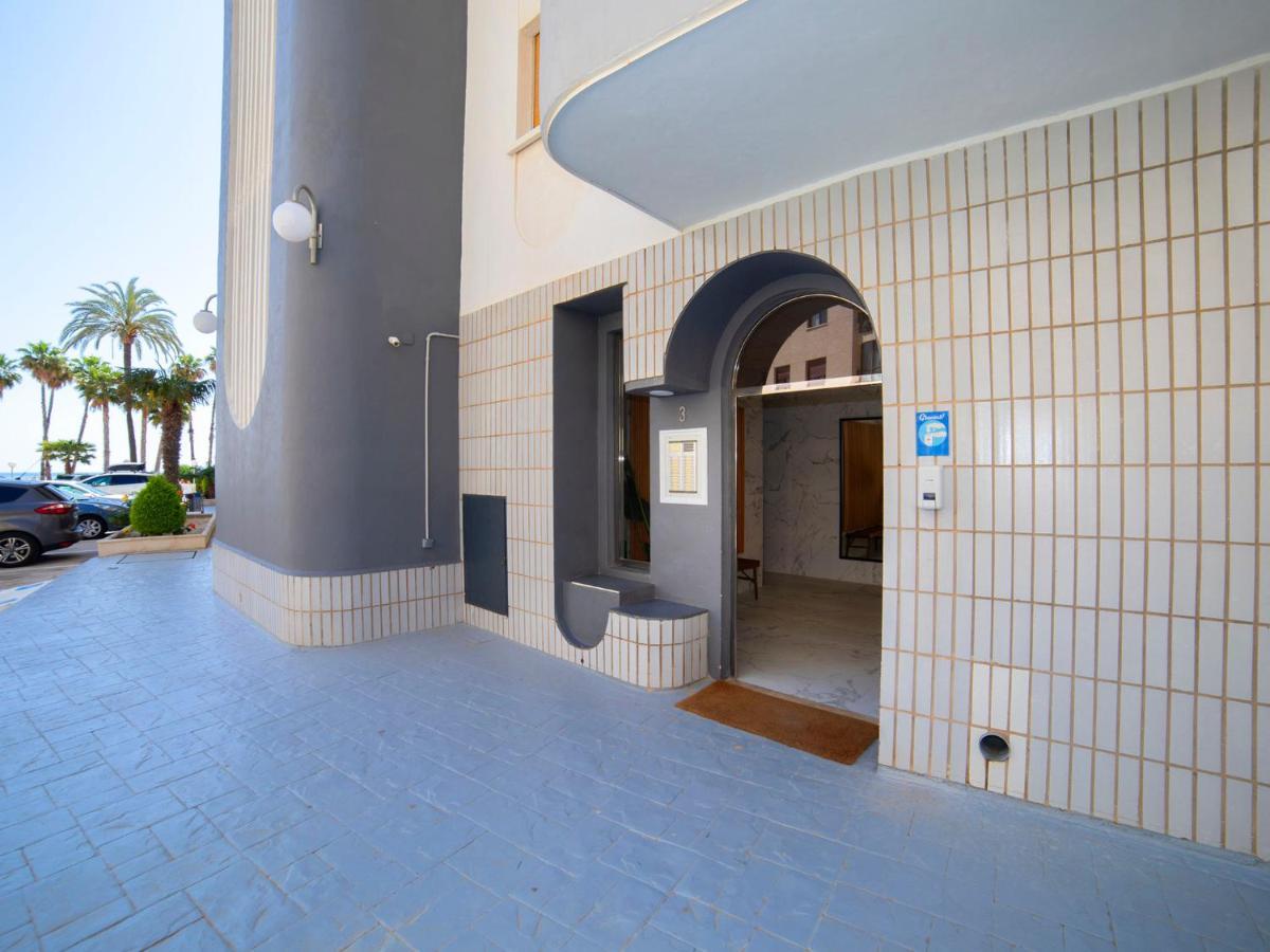 Apartment Aguamarina-1 By Interhome Calpe Kültér fotó