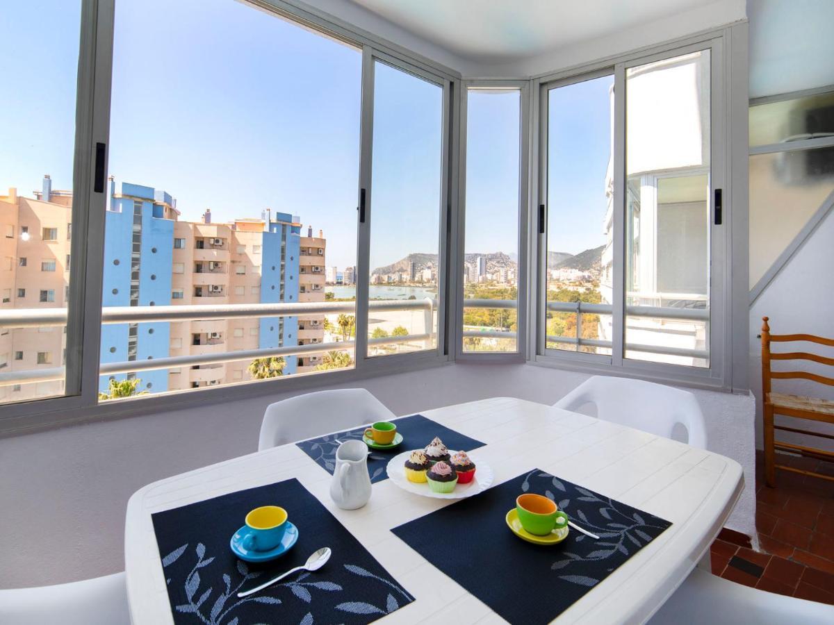 Apartment Aguamarina-1 By Interhome Calpe Kültér fotó