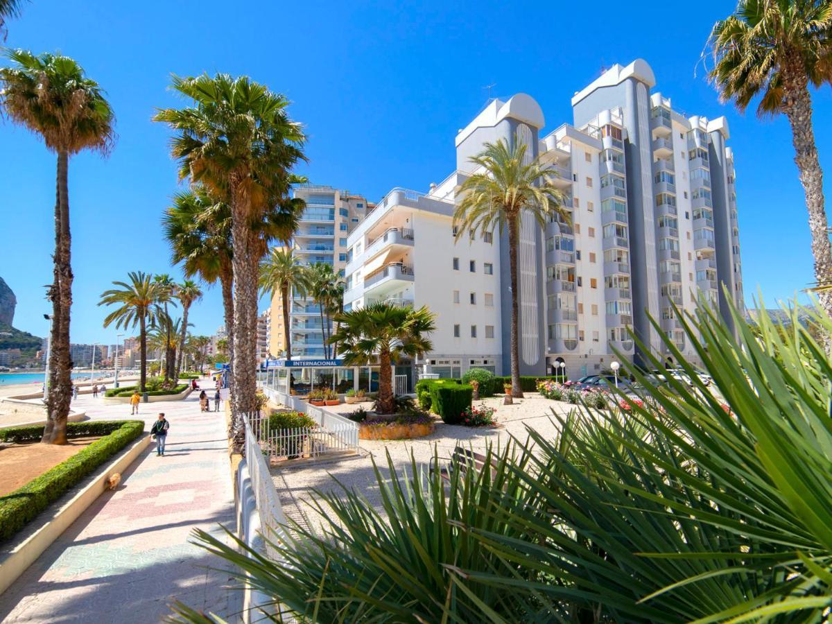 Apartment Aguamarina-1 By Interhome Calpe Kültér fotó