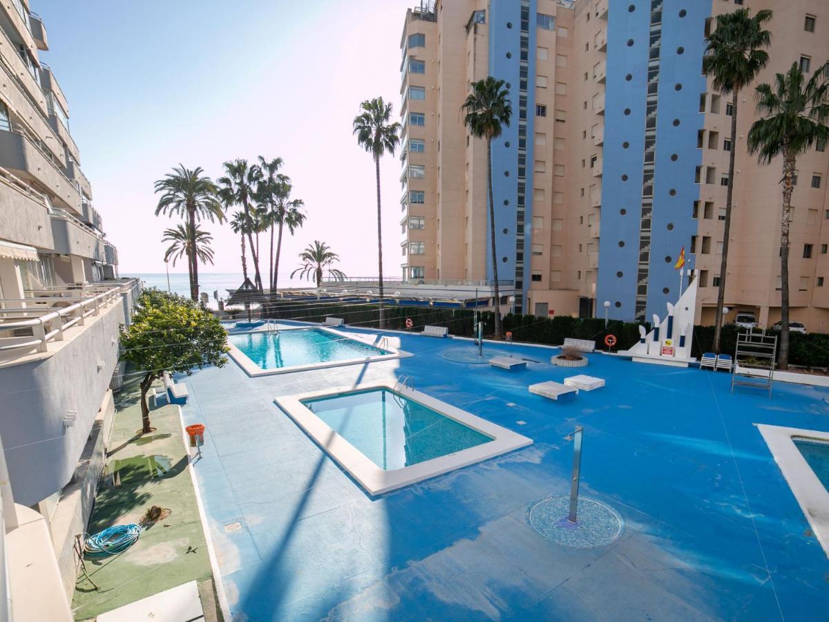 Apartment Aguamarina-1 By Interhome Calpe Kültér fotó