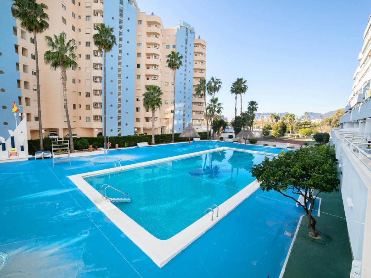 Apartment Aguamarina-1 By Interhome Calpe Kültér fotó